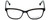 Jonathan Adler Designer Eyeglasses JA316-Black in Black 53mm :: Rx Bi-Focal