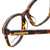 Jonathan Adler Designer Eyeglasses JA316-Tortoise in Tortoise 53mm :: Rx Bi-Focal