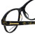 Jonathan Adler Designer Reading Glasses JA310-Black in Black 53mm