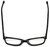 Jonathan Adler Designer Reading Glasses JA313-Black in Black 51mm