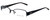 Jones New York Designer Eyeglasses J459-Black in Black 51mm :: Rx Single Vision