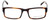Jones New York Designer Eyeglasses J512 in Tortoise 54mm :: Rx Single Vision