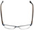 Lucky Brand Designer Eyeglasses Cruiser-Blue in Blue and Brown 51mm :: Custom Left & Right Lens