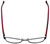 Lucky Brand Designer Eyeglasses Delilah-BLK in Black 52mm :: Custom Left & Right Lens