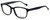 Lucky Brand Designer Eyeglasses Folklore-Black in Black 52mm :: Custom Left & Right Lens