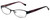 Lucky Brand Designer Eyeglasses Delilah-BLK in Black 52mm :: Rx Single Vision