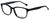 Lucky Brand Designer Eyeglasses Folklore-Black in Black 52mm :: Progressive