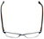 Lucky Brand Designer Eyeglasses Cruiser-Blue in Blue and Brown 51mm :: Rx Bi-Focal