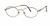 Marcolin Designer Eyeglasses 6356 in Gold :: Rx Single Vision