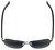 Lucky Brand Designer Sunglasses D909 in Gunmetal with Grey Lens