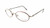 Marcolin Designer Eyeglasses 6454 in Pewter 46 mm :: Rx Single Vision