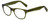 Eyefly Designer Eyeglasses Mensah-Jomo-Street in Olive 50mm :: Custom Left & Right Lens