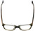 Eyefly Designer Eyeglasses Mensah-Jomo-Street in Olive 50mm :: Custom Left & Right Lens