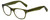 Eyefly Designer Eyeglasses Mensah-Jomo-Street in Olive 50mm :: Rx Bi-Focal