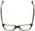 Eyefly Designer Reading Glasses Mensah-Jomo-Street in Olive 50mm