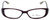 Vera Bradley Designer Eyeglasses Alyssa-PRD in Portobello Road 52mm :: Custom Left & Right Lens