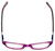 Vera Bradley Designer Eyeglasses Audrey-VVB in Va Va Bloom 47mm :: Custom Left & Right Lens