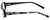 Vera Bradley Designer Eyeglasses 3001-NDY in Night and Day 51mm :: Rx Single Vision