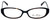 Vera Bradley Designer Eyeglasses Addison-MRG in Mocha Rouge 53mm :: Rx Single Vision