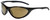 Woolrich Survivor Designer Sunglasses in Dark Olive with Amber Lens