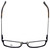 Argyleculture Designer Reading Glasses Calloway in Black Navy 55mm