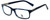 Isaac Mizrahi Designer Eyeglasses M500-05 in Indigo 54mm :: Rx Bi-Focal