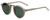 Isaac Mizrahi Designer Sunglasses IM89-59 in Grey with Grey Lens