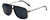 Isaac Mizrahi Designer Sunglasses IMM109-21 in Dark Tortoise with Grey Lens