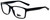 2000 and Beyond Designer Eyeglasses 3059-MBLK in Matte Black 55mm :: Rx Bi-Focal