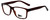 2000 and Beyond Designer Reading Glasses 3059-MBRN in Matte Brown 55mm
