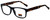 Gotham Style Designer Eyeglasses GF29-MBLK in Matte Black 53mm :: Rx Single Vision