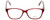 Metro Designer Eyeglasses Metro-23-Wine in Wine 47mm :: Custom Left & Right Lens