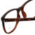 Metro Designer Eyeglasses Metro-35-Tort in Dark Tortoise Matte 53mm :: Rx Single Vision