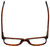 Metro Designer Eyeglasses Metro-35-Tort in Dark Tortoise Matte 53mm :: Rx Bi-Focal