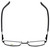 Body Glove Designer Eyeglasses BB117-BLK in Black  KIDS SIZE 49mm :: Custom Left & Right Lens