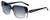 Azzaro Designer Sunglasses AZ4382-C3 in Slate Crystal Gradient 56mm