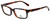 Lacoste Designer Reading Glasses L2725-215 in Dark Havana 54mm