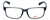 Nike Designer Eyeglasses Nike-7095-068 in Anthracite Gunmetal 54mm :: Custom Left & Right Lens