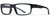 Smith Optics Designer Eyeglasses Vagabond in Matte Black 55mm :: Progressive