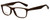 Hugo Boss Designer Eyeglasses BO0217-9FU in Distressed Brown 52mm :: Progressive