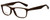 Hugo Boss Designer Reading Glasses BO0217-9FU in Distressed Brown 52mm