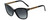 Chopard Designer Sunglasses SCH207S-700 in Shiny Black with Grey Gradient Lens