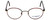 LA Gear Designer Eyeglasses Golden Gate in Tortoise 47mm :: Progressive