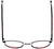LA Gear Designer Eyeglasses Golden Gate in Tortoise 47mm :: Progressive
