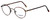 LA Gear Designer Eyeglasses Golden Gate in Tortoise 47mm :: Rx Bi-Focal