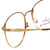 Linda Evans Designer Eyeglasses LE-169 in Demi Amber 53mm :: Progressive