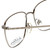 Wilshire Designer Eyeglasses Mod-1221 in Silver 50mm :: Progressive