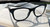 Magz Designer Eyeglasses Chelsea in Black 50mm :: Rx Single Vision