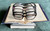 Magz Designer Eyeglasses Greenwich in Smoke 50mm :: Rx Single Vision