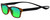 Magz Greenwich Magnetic Polarized Bi-Focal Sunglasses (Mirror Lenses)